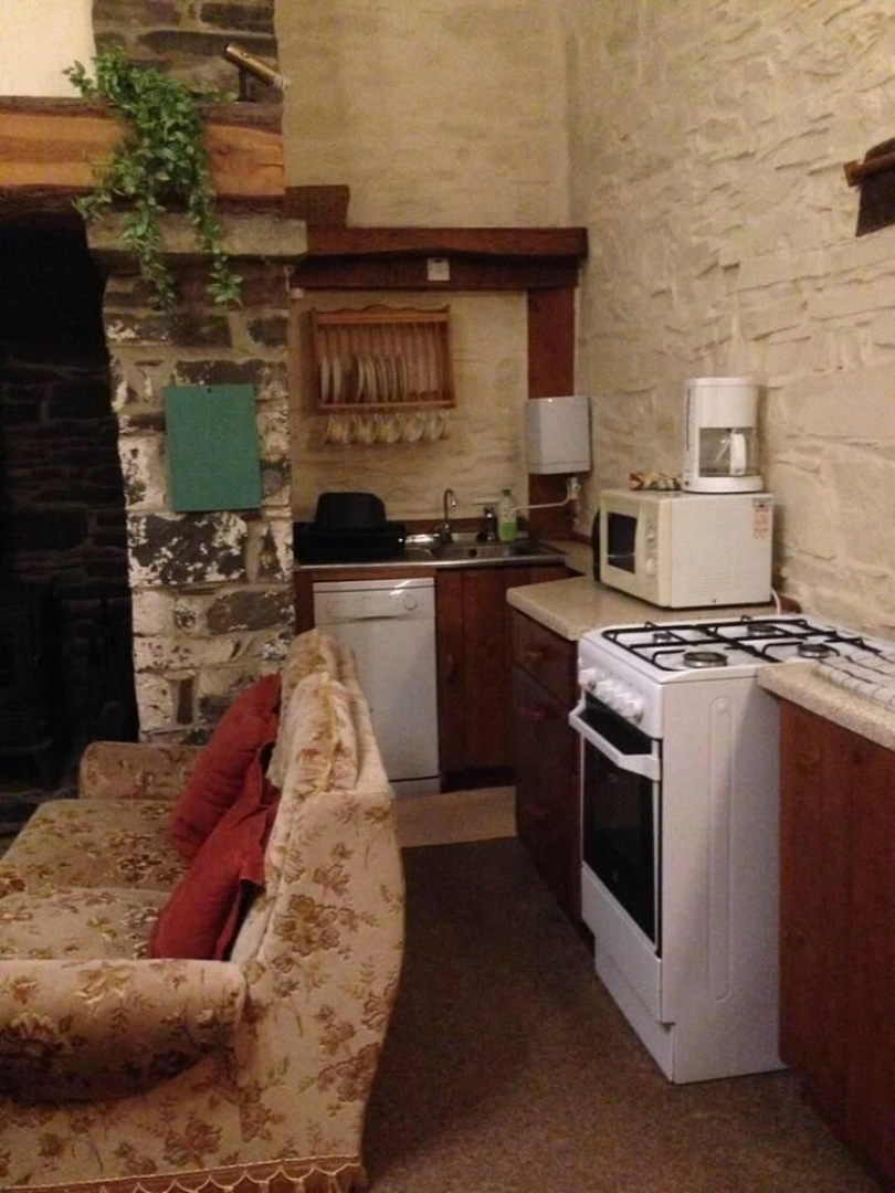 The Mill House at Cwmiar Farm - Relaxing Holidays