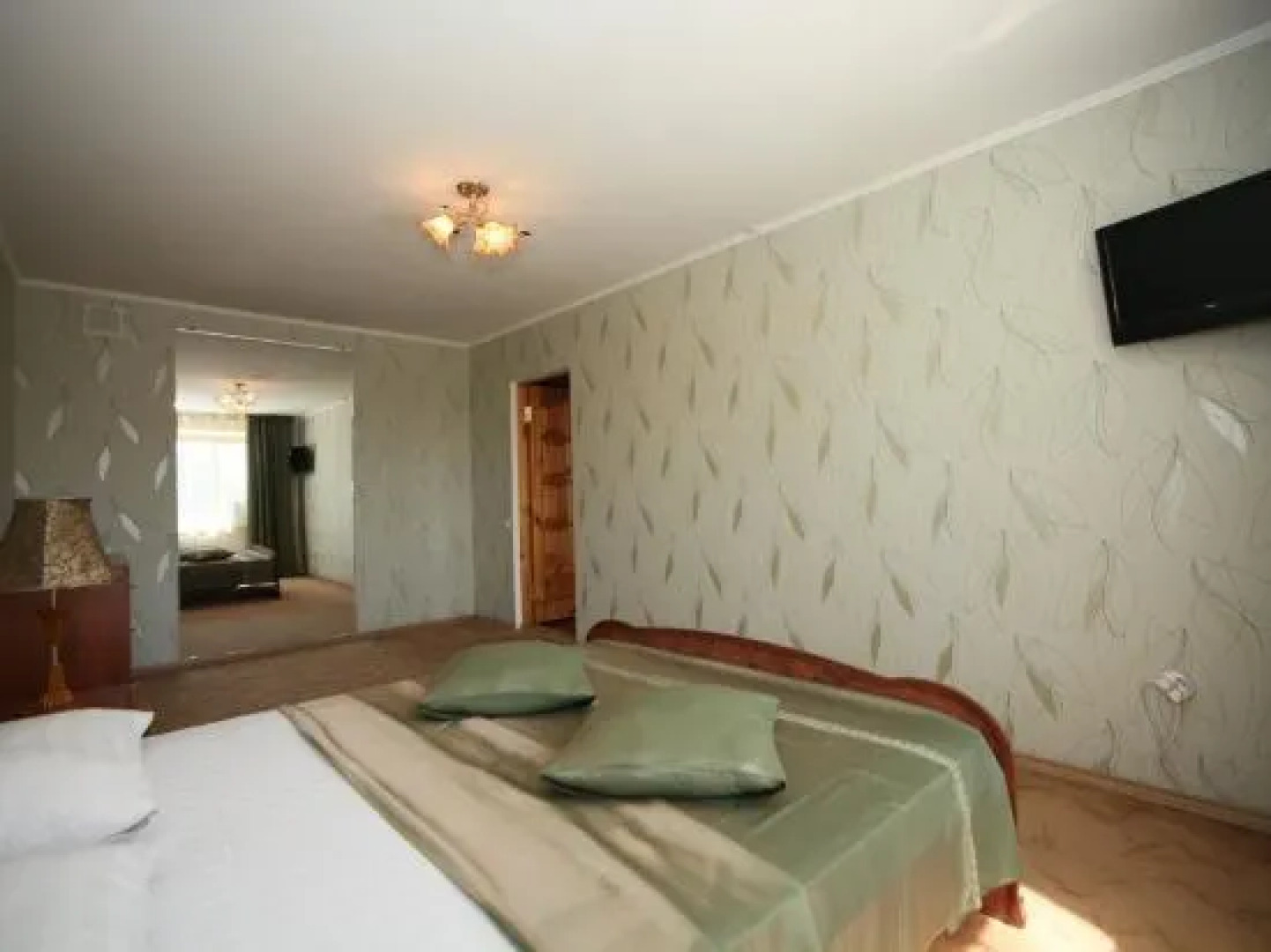 Отель Остров