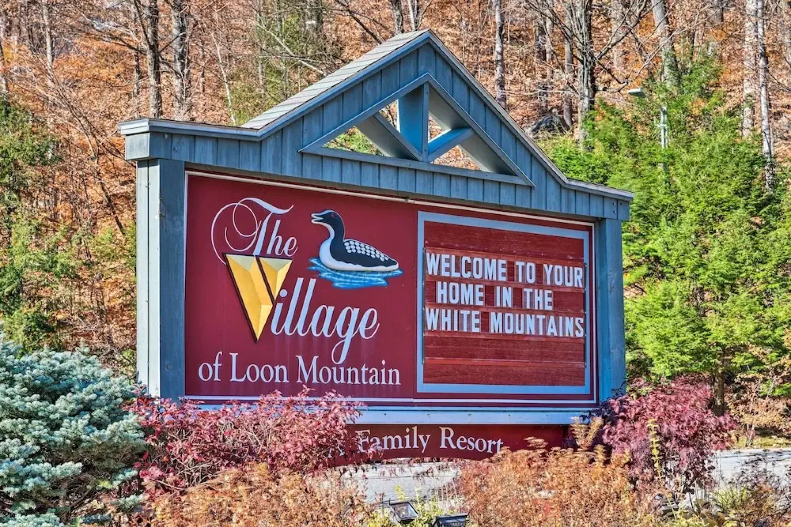 Village of Loon Condo in Lincoln w/ Pool Access