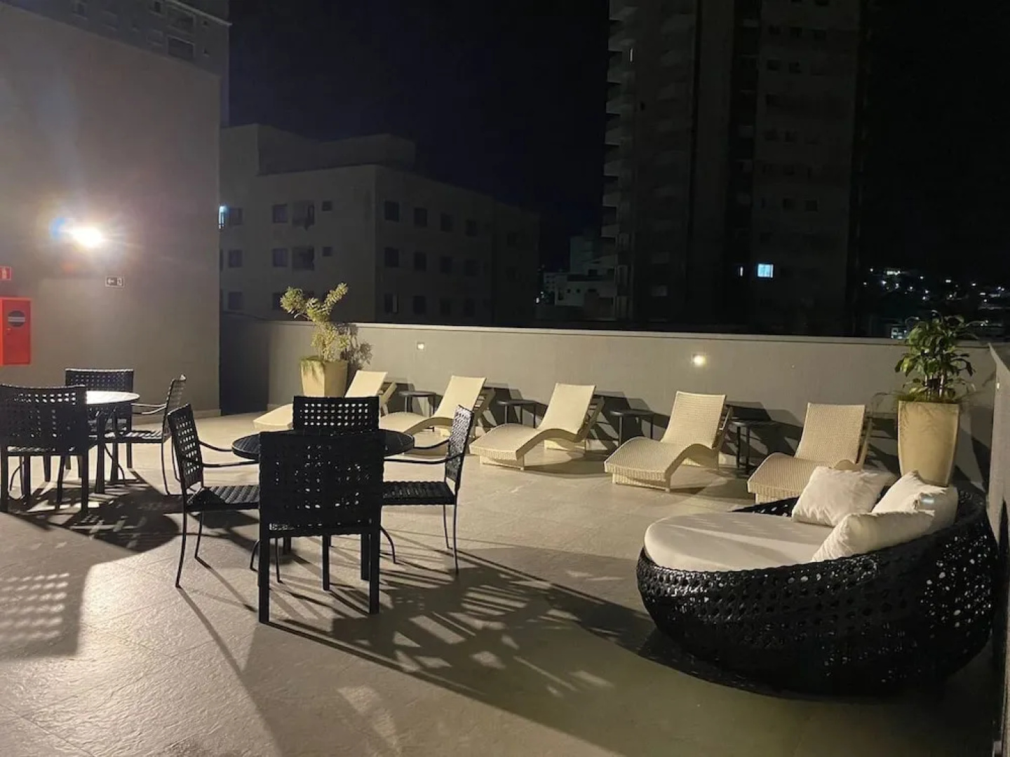 Studio Centro Poços - Tudo a Pe