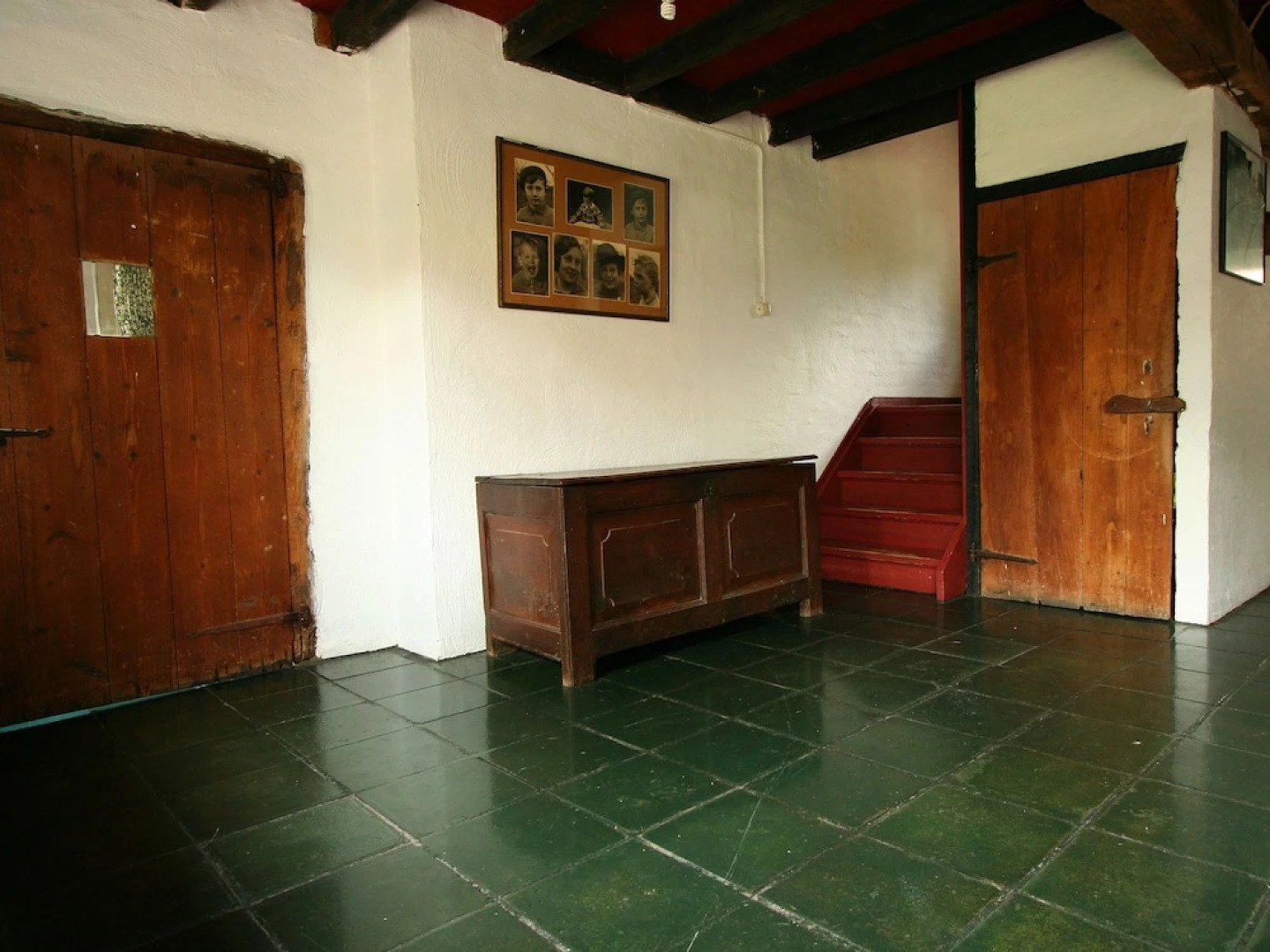 Spacious Farmhouse near Forest in Stramproy