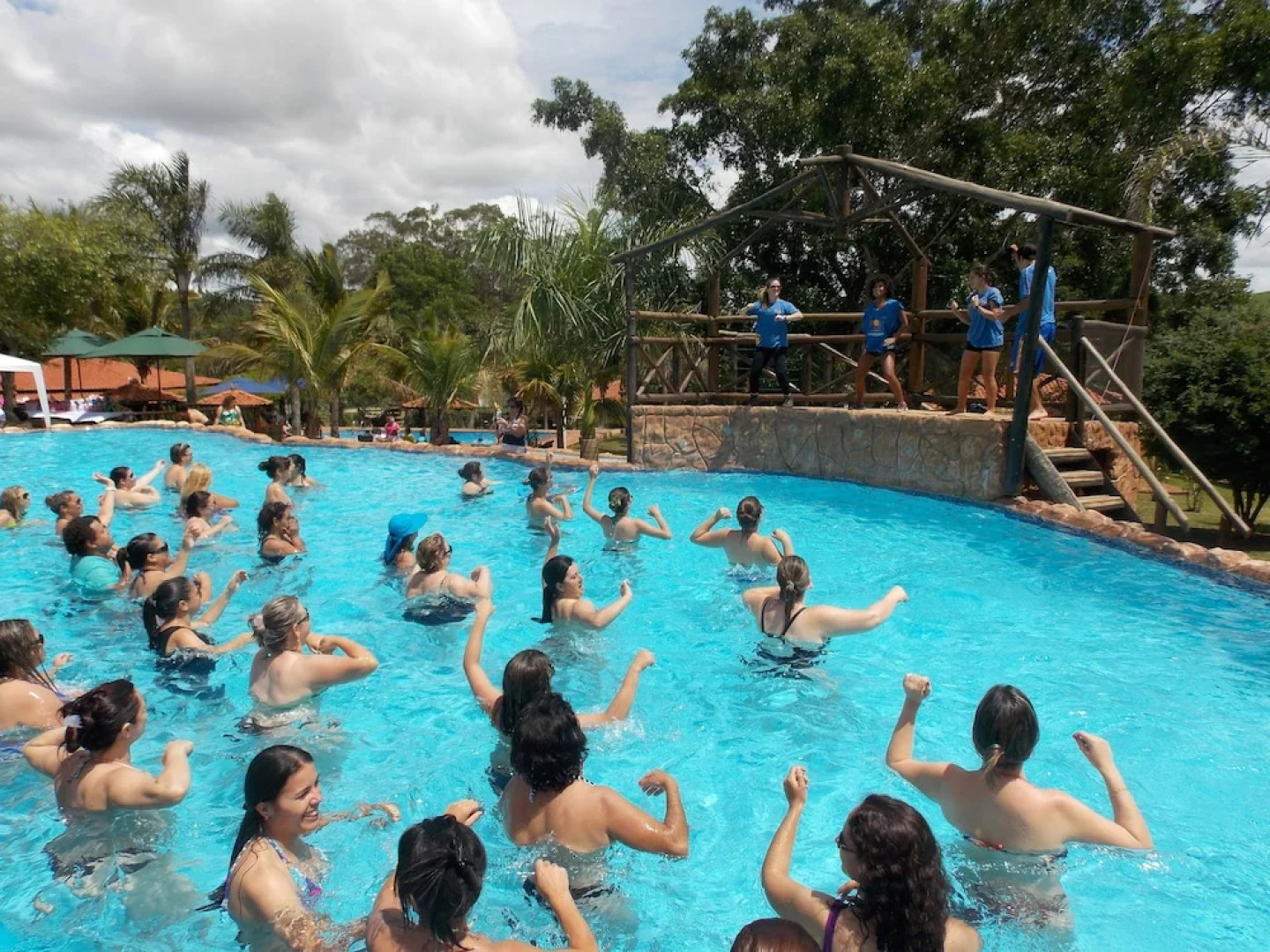 Recanto Alvorada Eco Resort