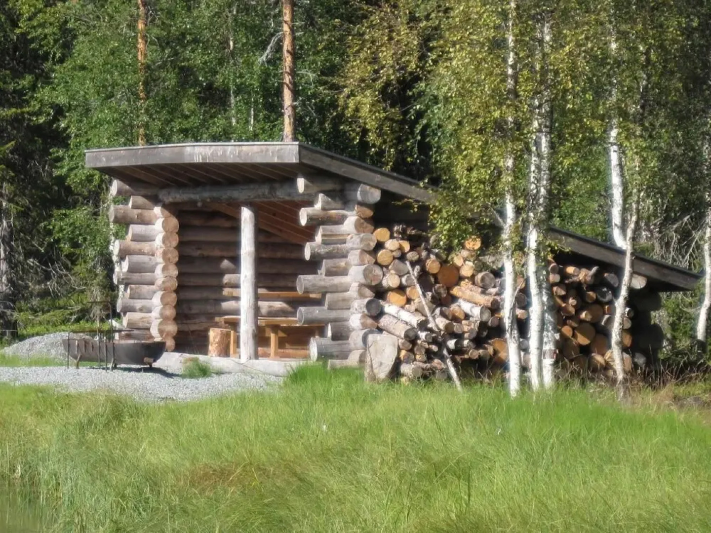 Wilderness Hotel Papin Talo