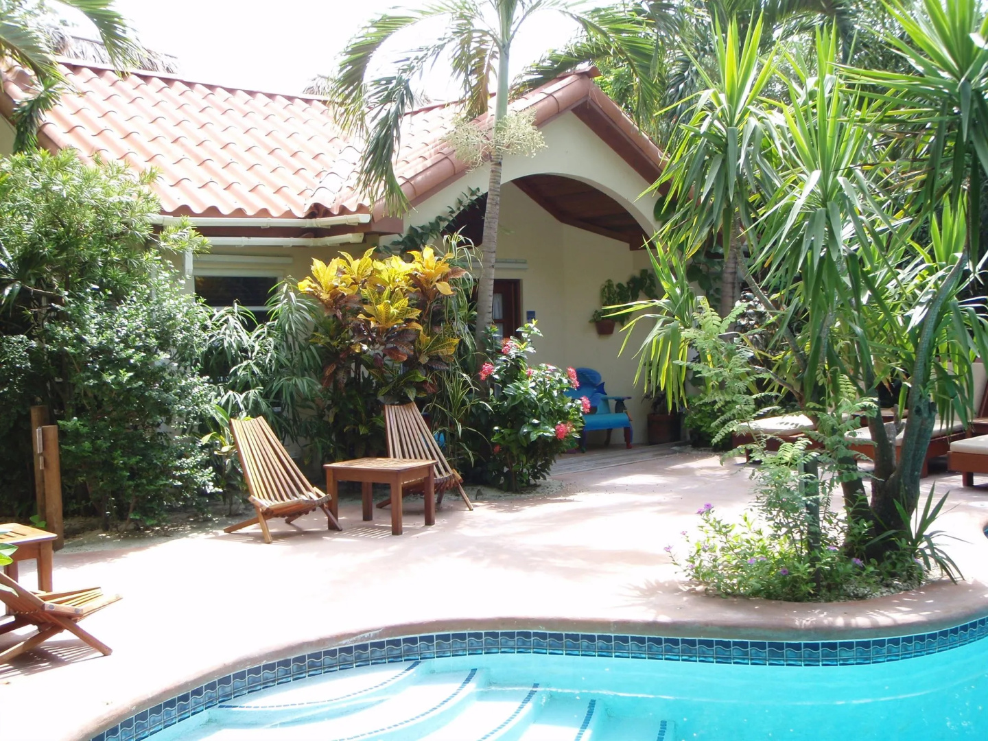 The Palms Oceanfront Suites