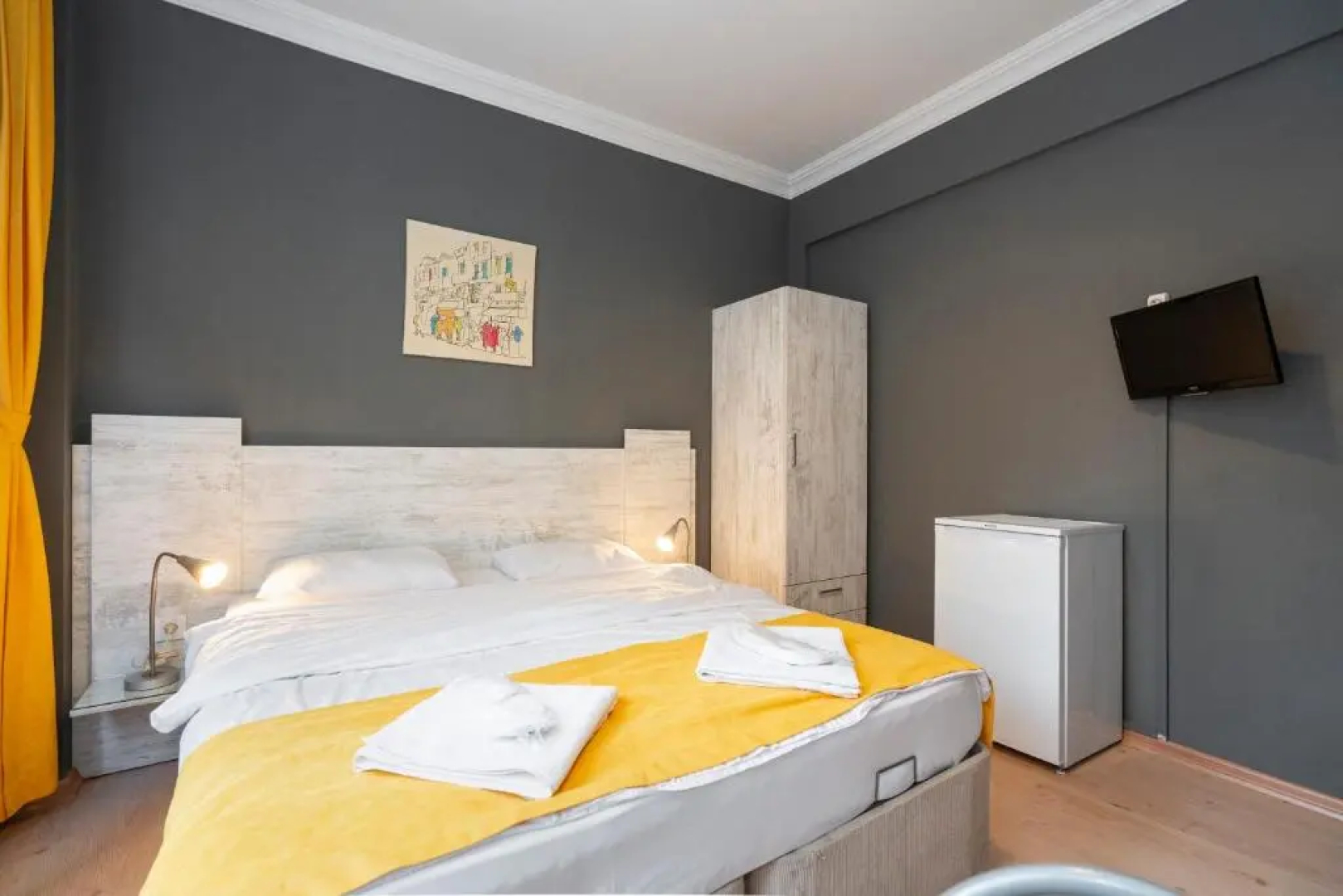 Detay Home Taksim