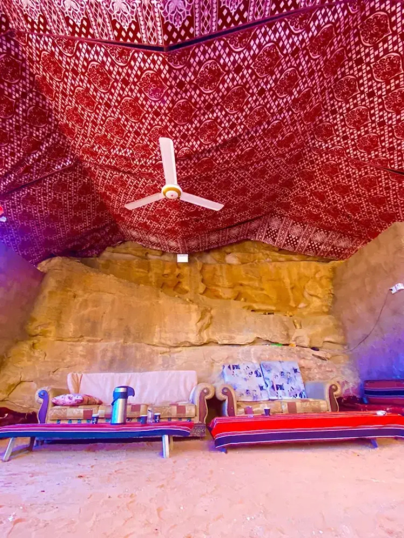 Bedouin habits tours camp