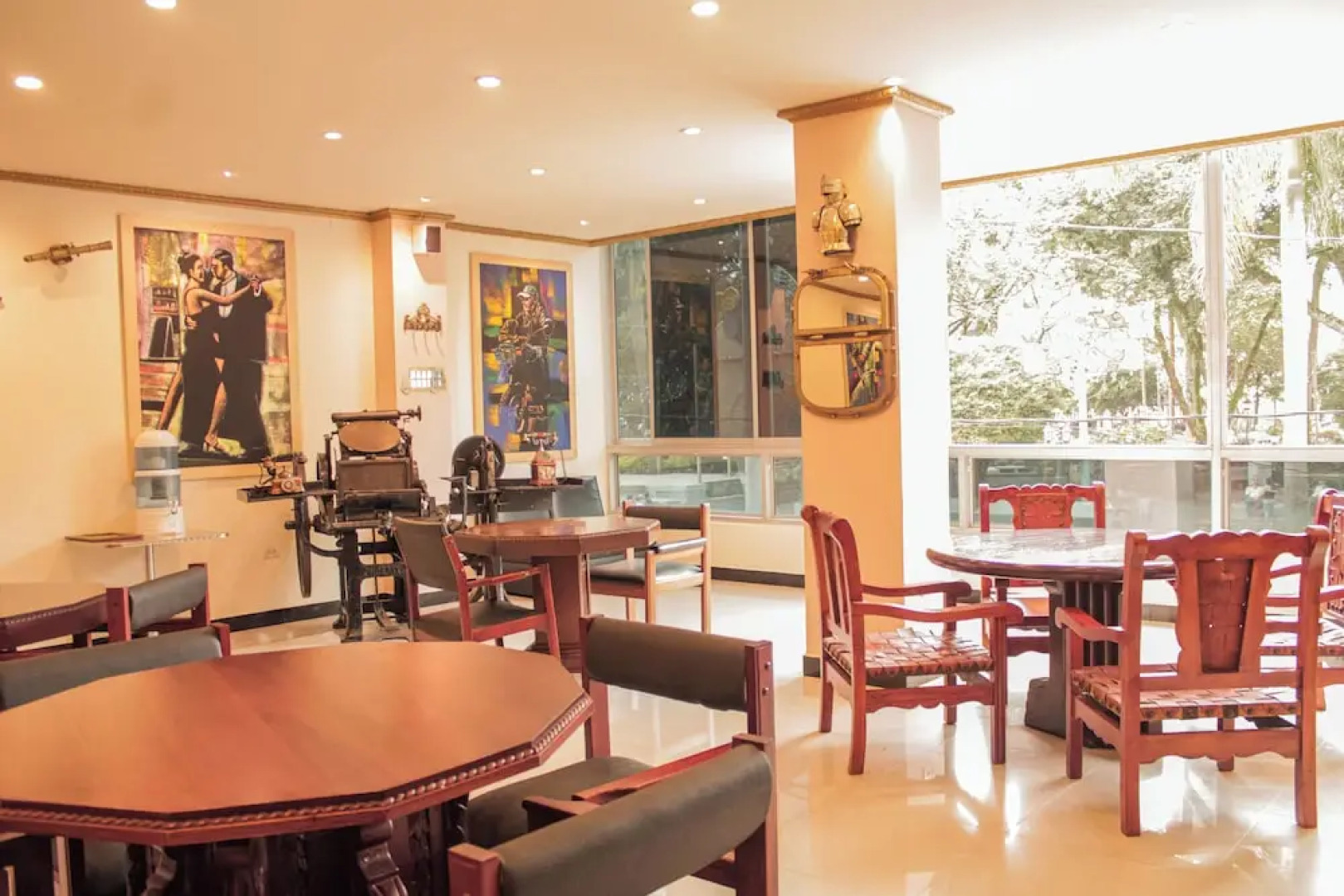 Hotel Plaza Garibaldi