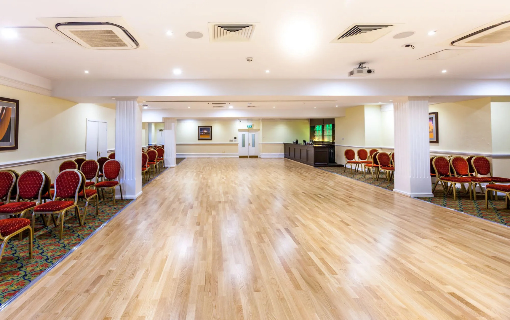 The Durley Dean Hotel