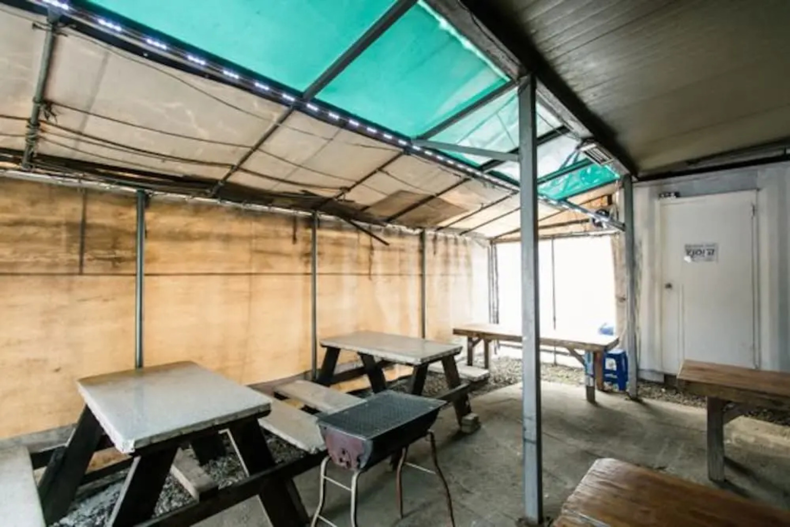 Taean Bangpo Sea Pension