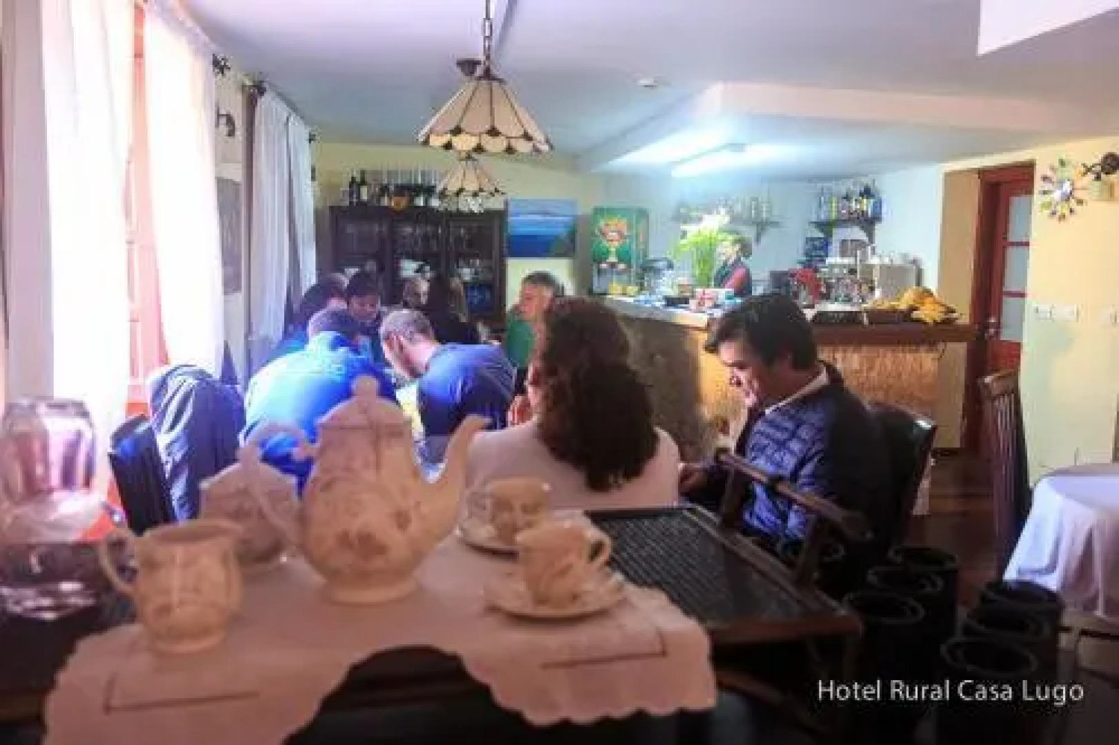 Hotel Rural Casa Lugo