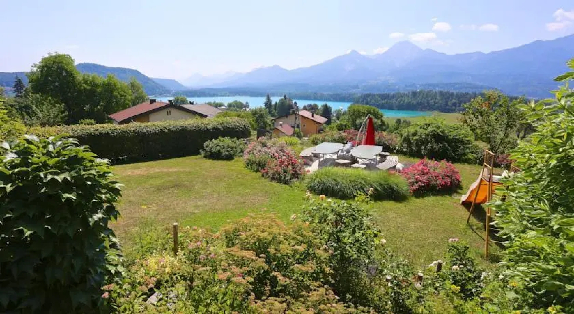 Appartementhaus Karl und Anna Samonig