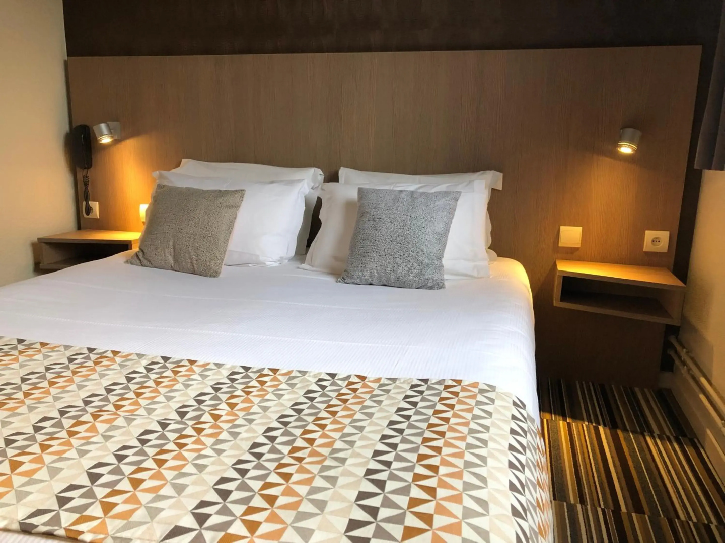 Hotel Bollaert