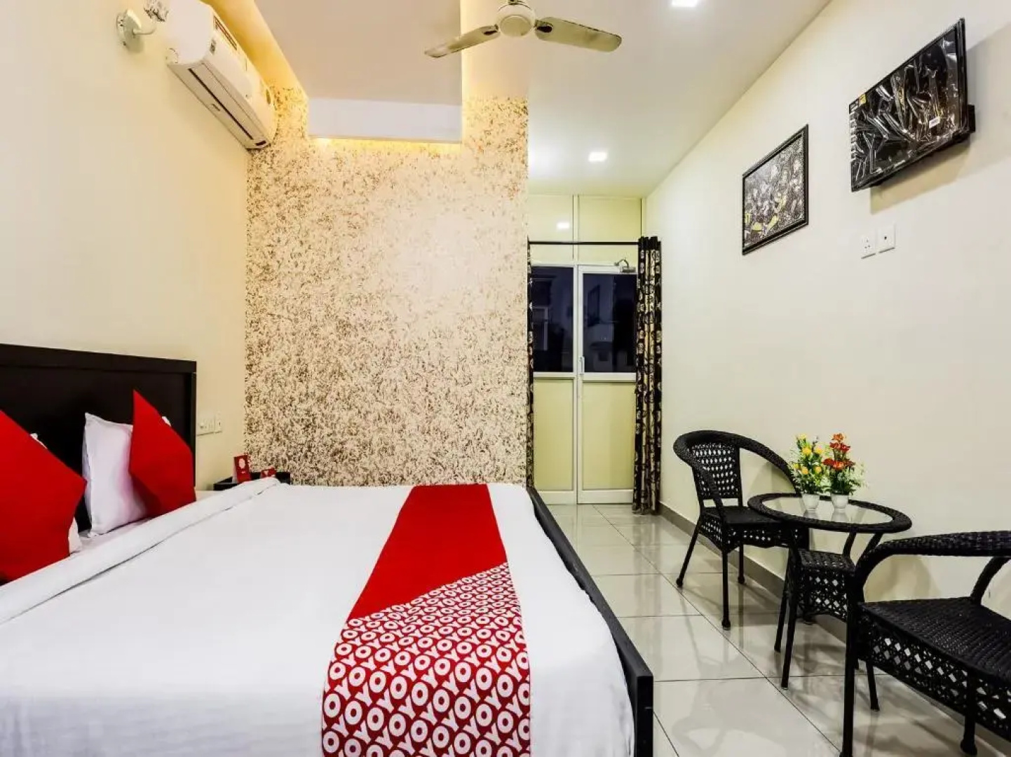 Bhagavathy Residency