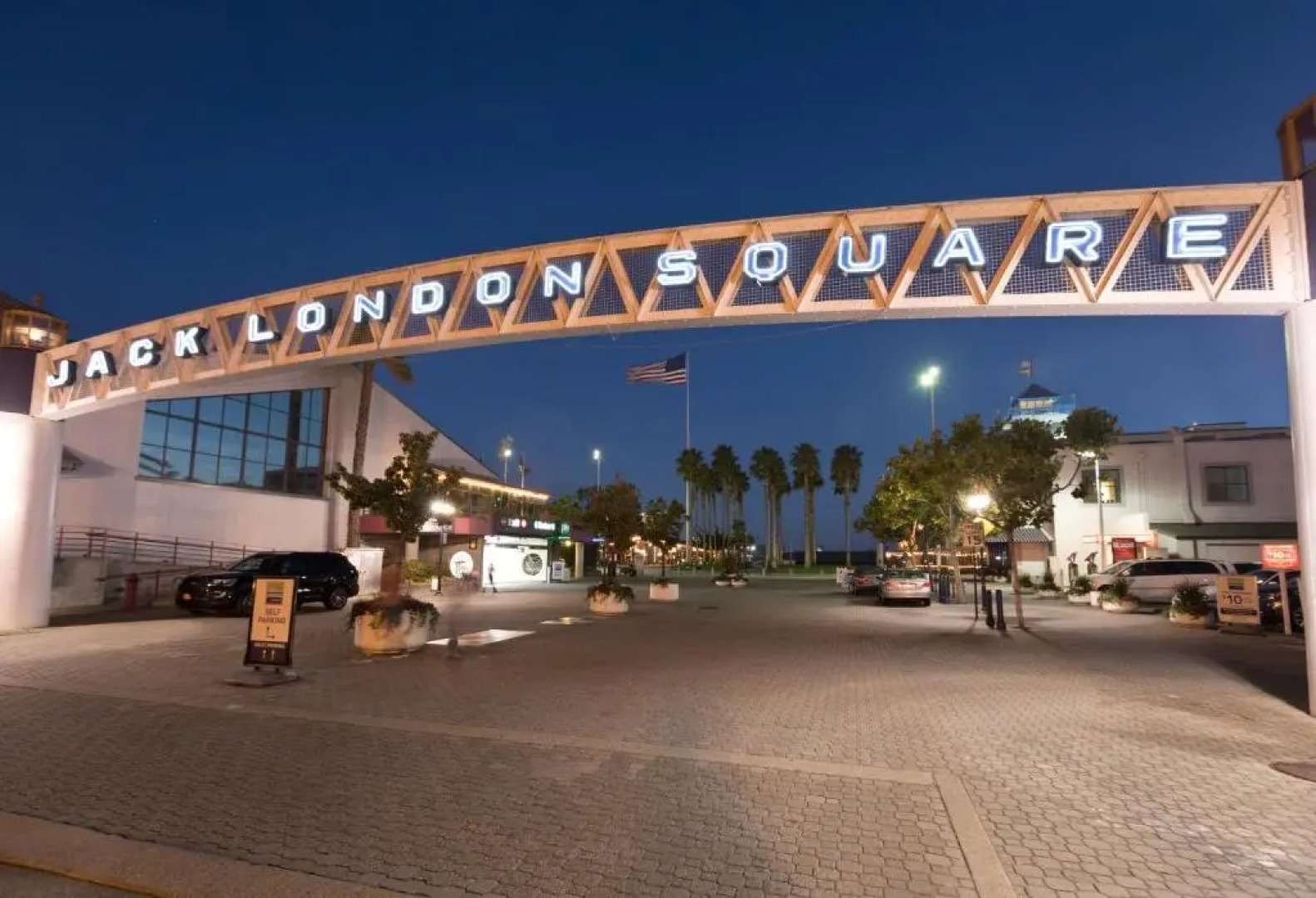 Inn at Jack London Square