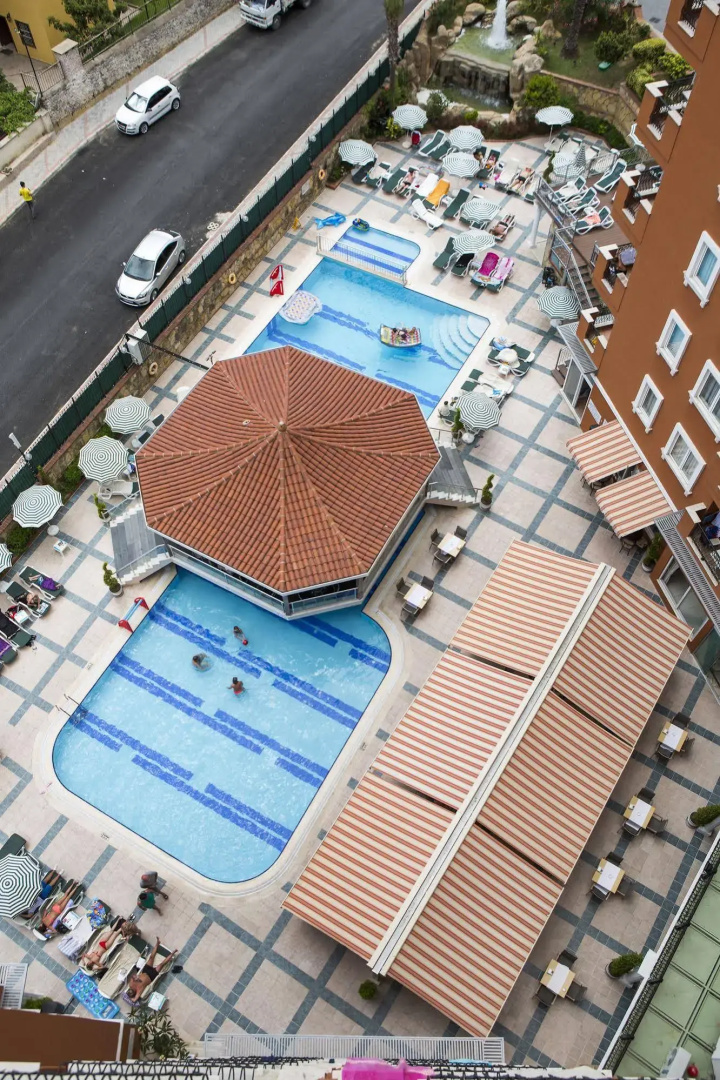 Villa Moonflower Apart Hotel