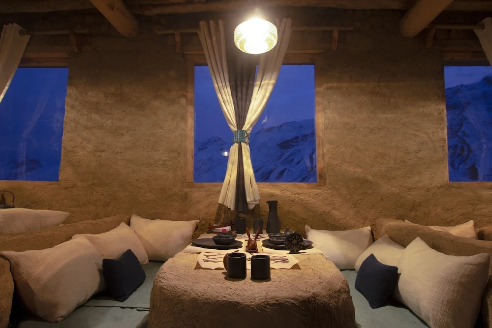 The Nomad's Cottage - Chicham/Kibber Spiti Valley