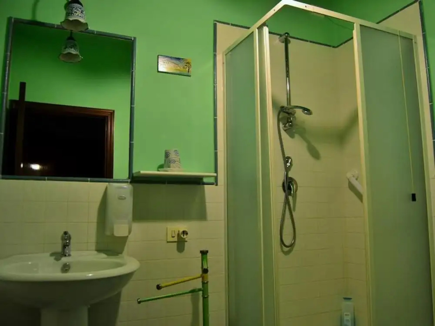 Room-suite Rosa - B&b S - Elia