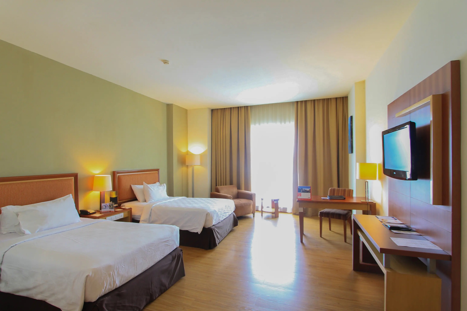 Swiss-Belhotel Maleosan Manado