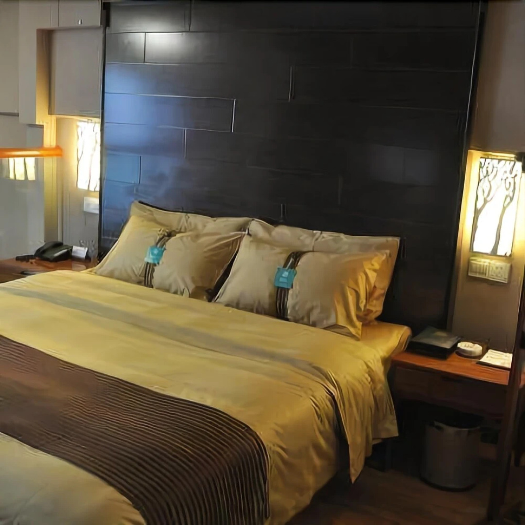 Intercontinental Myself Wuhu Pedestrian Street Branch