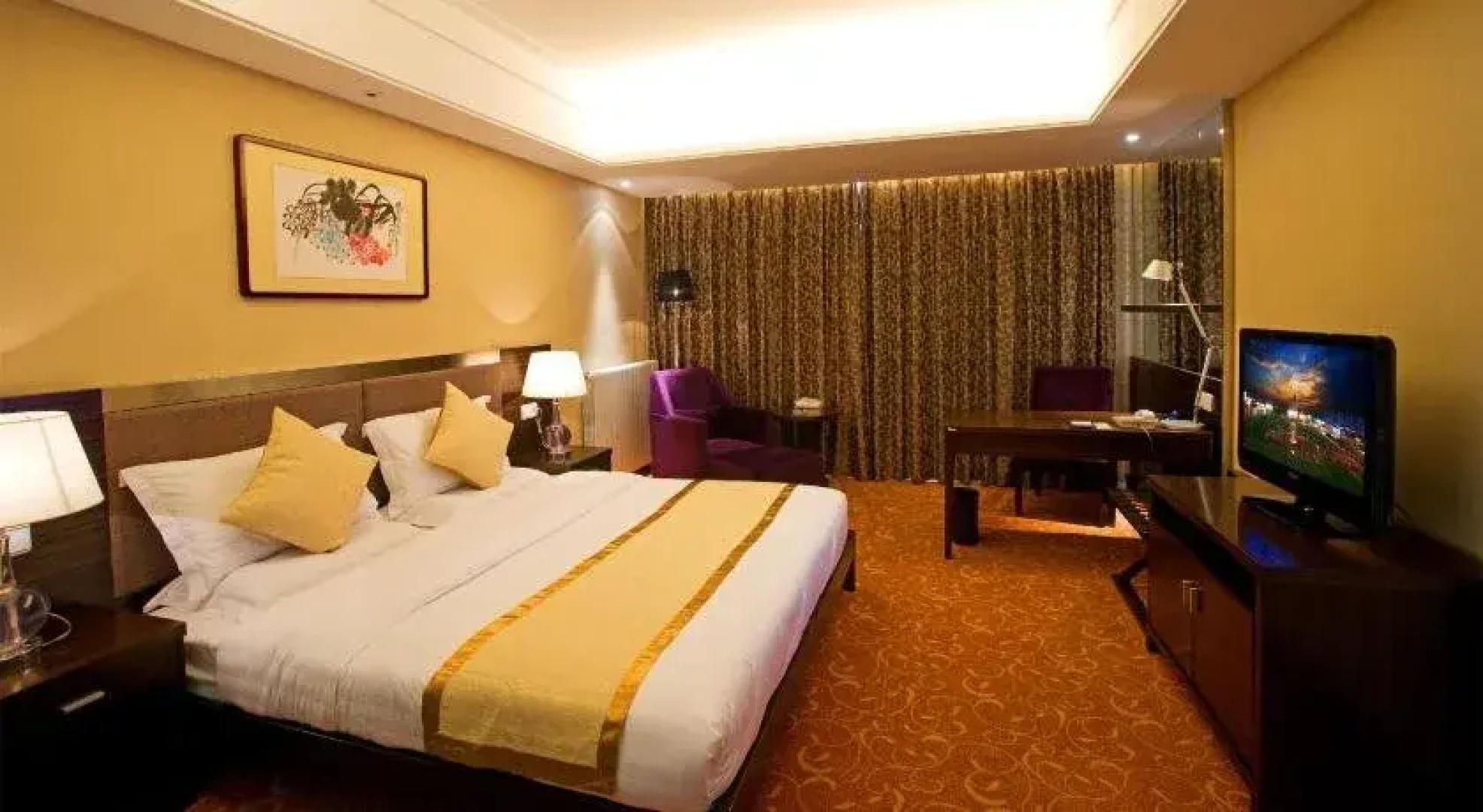 Ban Shan Hotel - Yichang