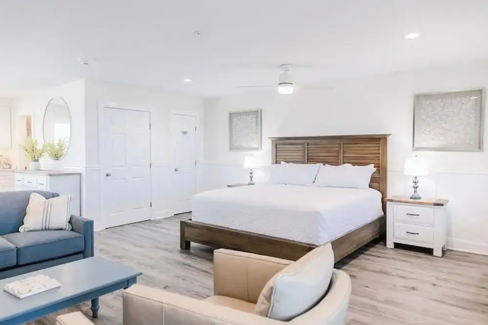 Saltwater Resort