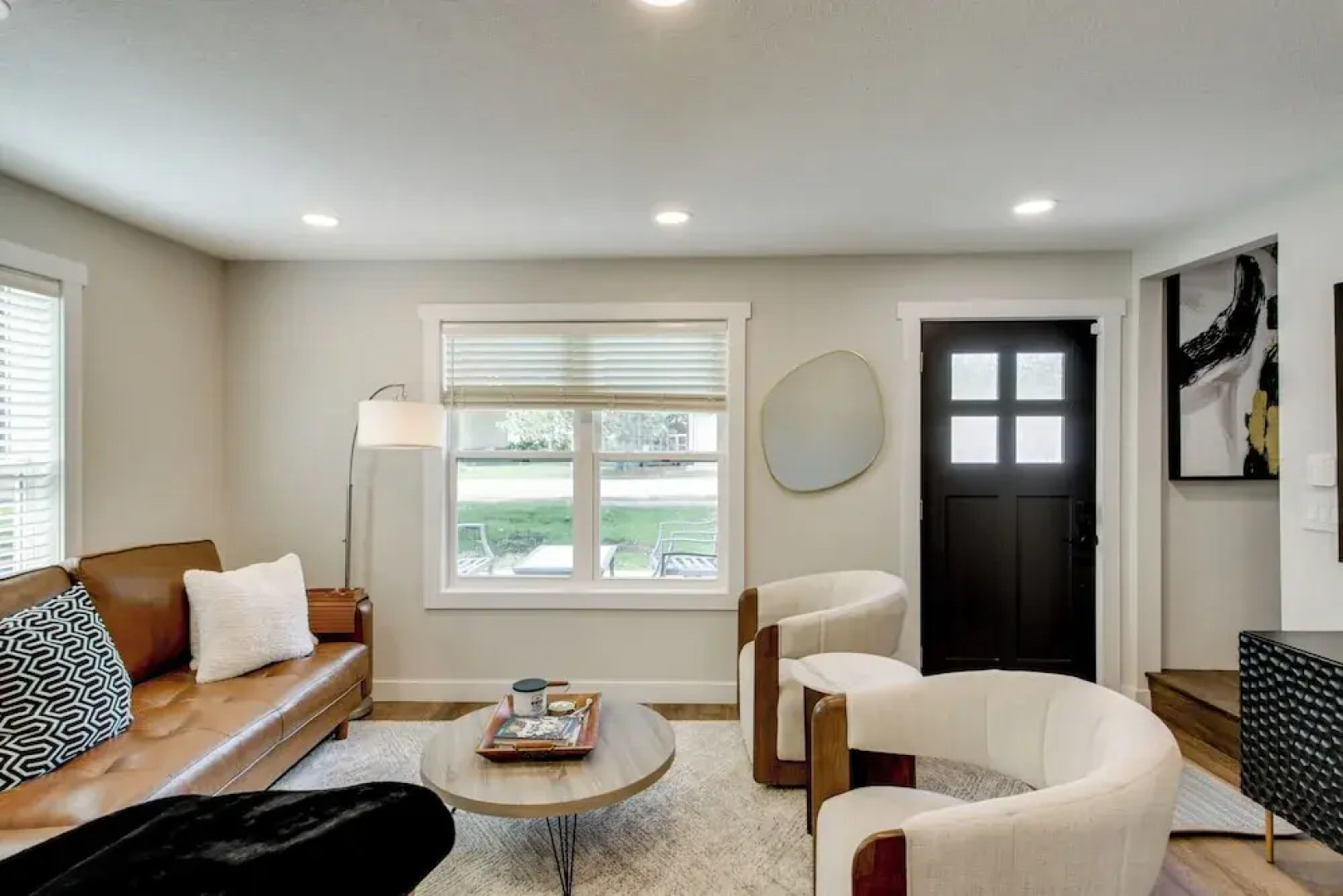 Stylish 'crosby Cottage' - 1 Mi to Serpent Lake!