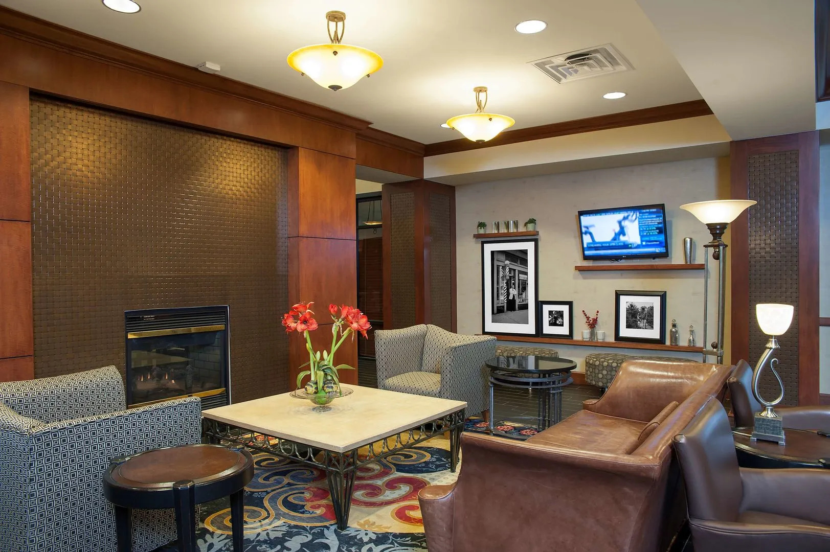 Hampton Inn and Suites Indianapolis - Fishers