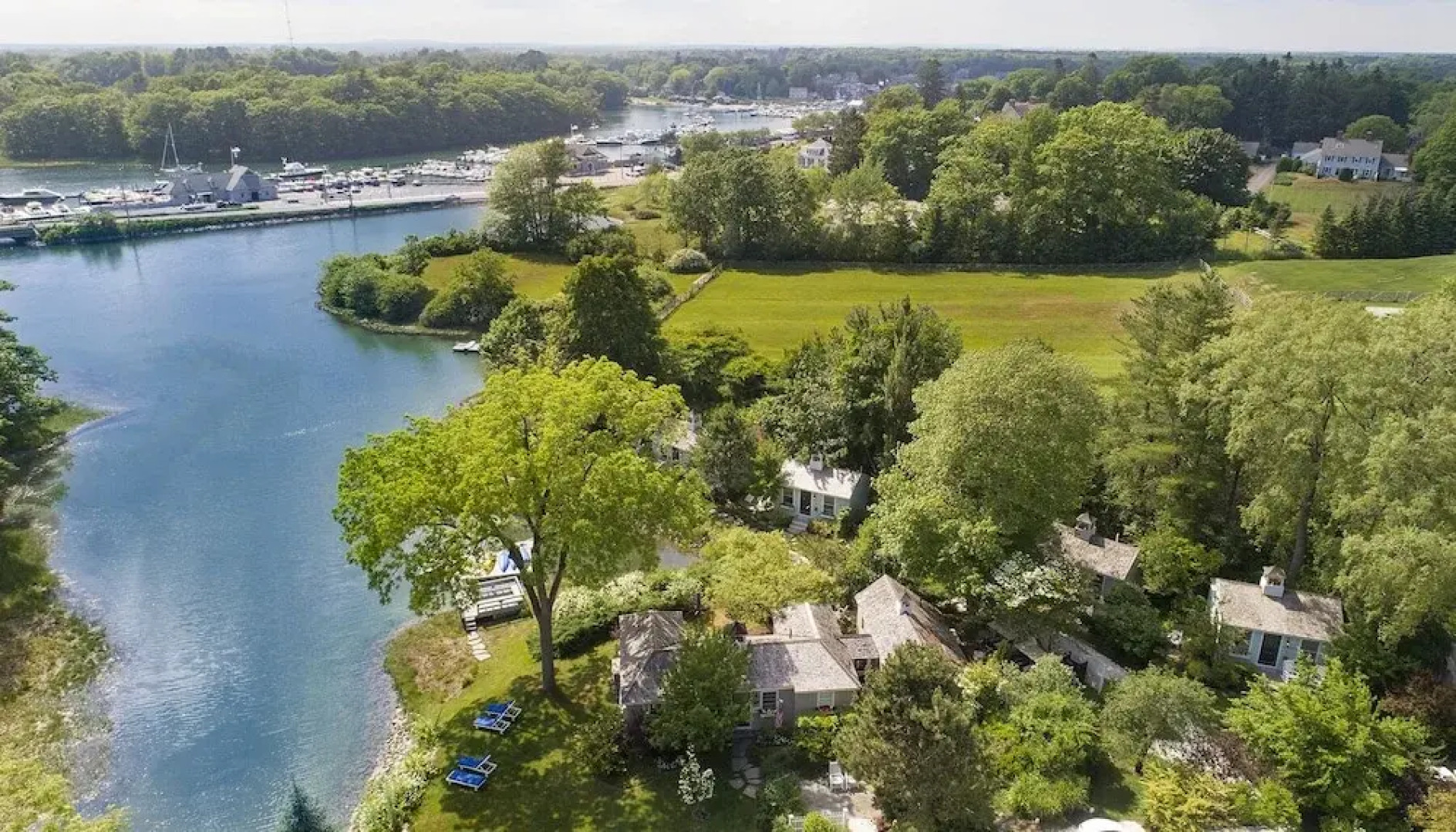 The Cottages at Cabot Cove