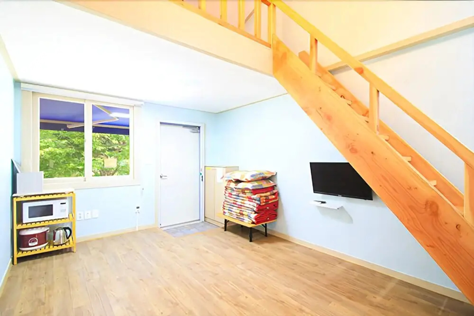 Goesan Hwayang Valley Water Zone Pension