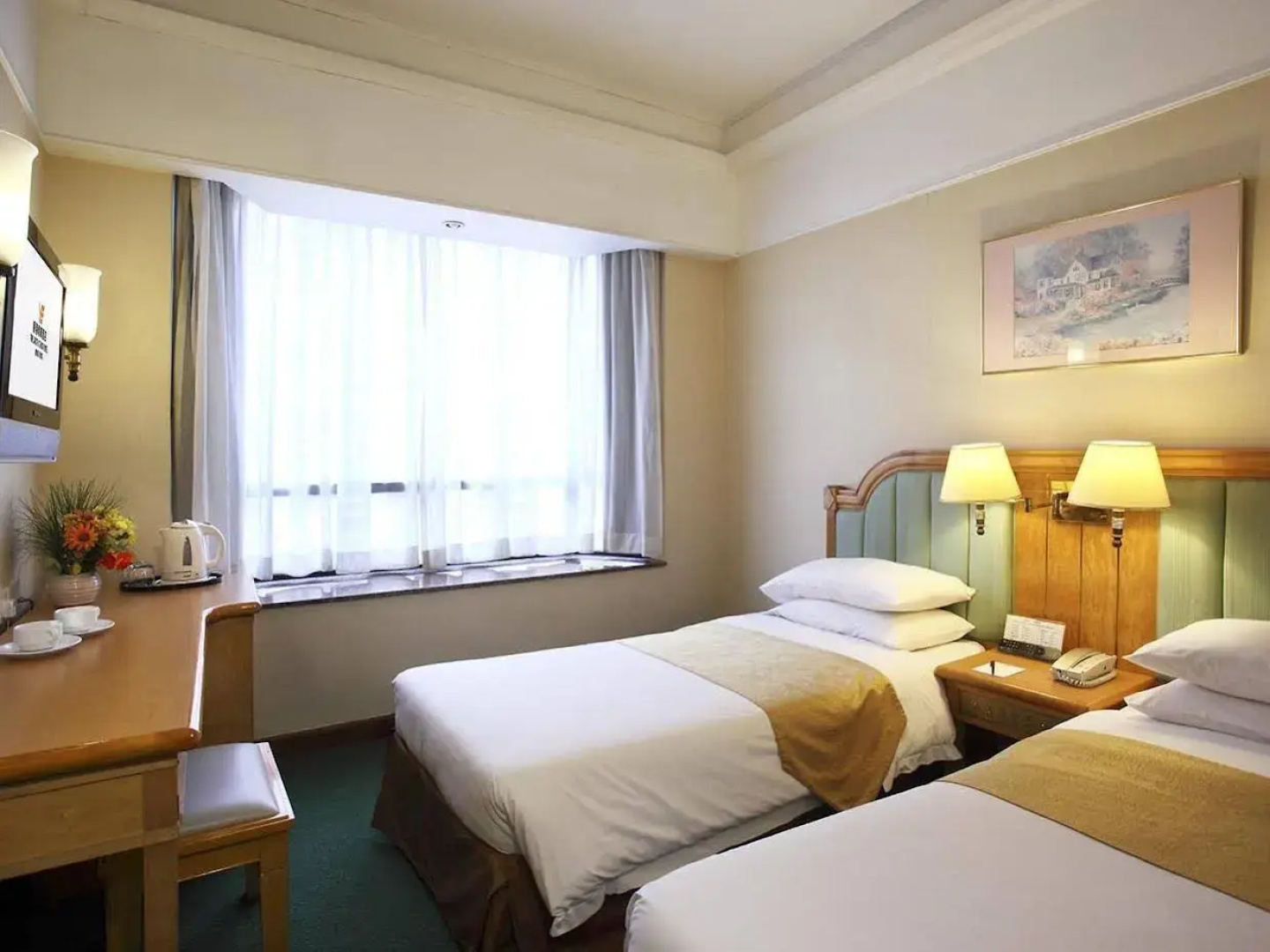 The South China Hotel