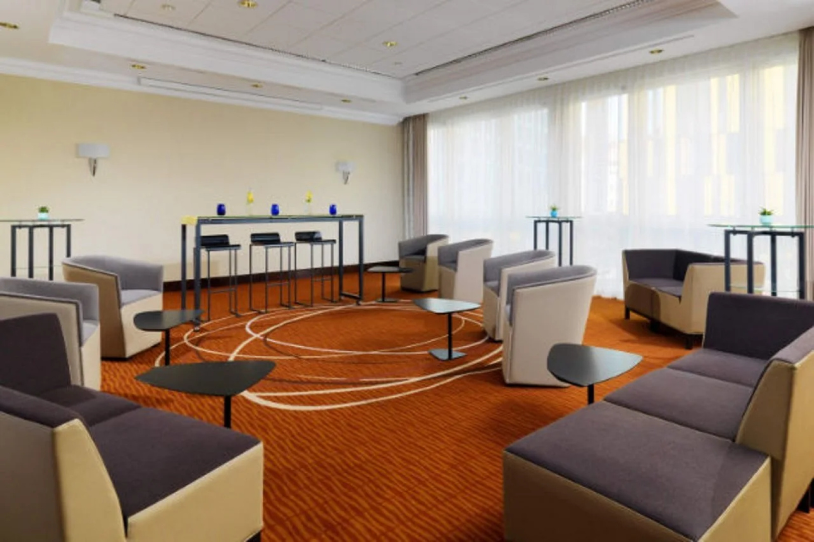 Leipzig Marriott Hotel