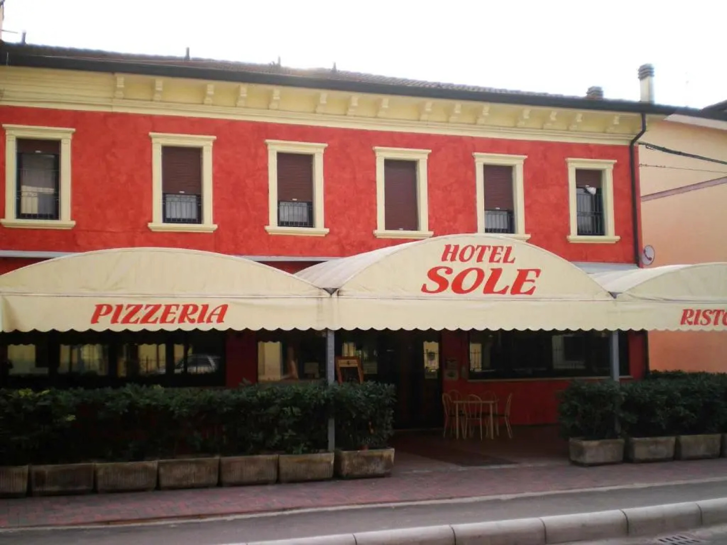 Albergo Pizzeria Sole