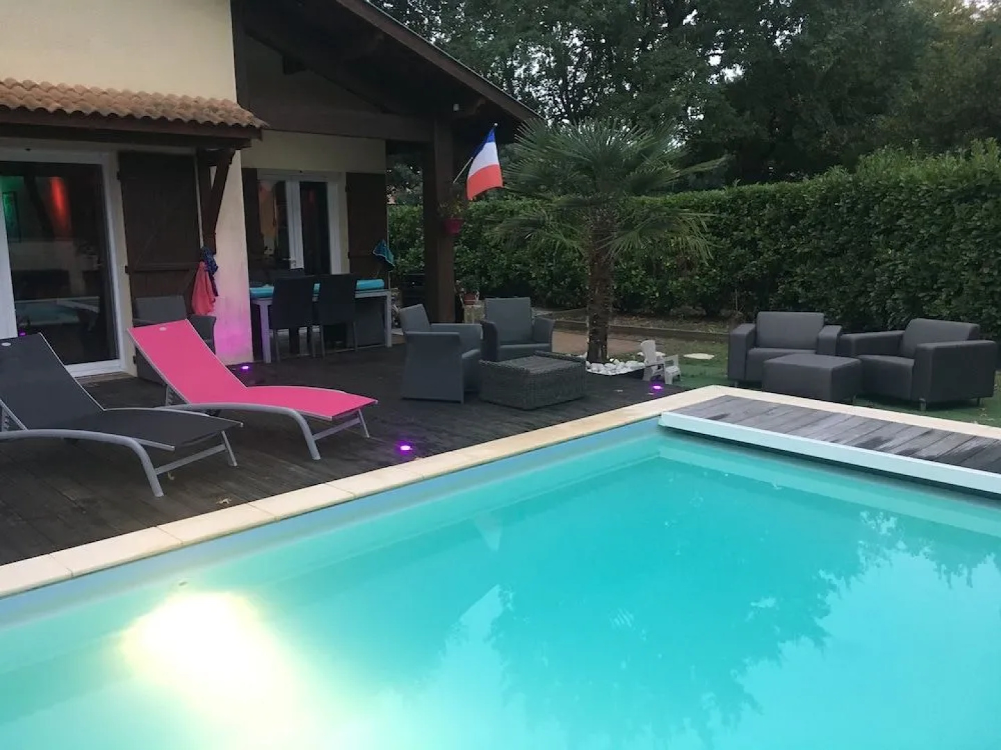 Villa Andernos