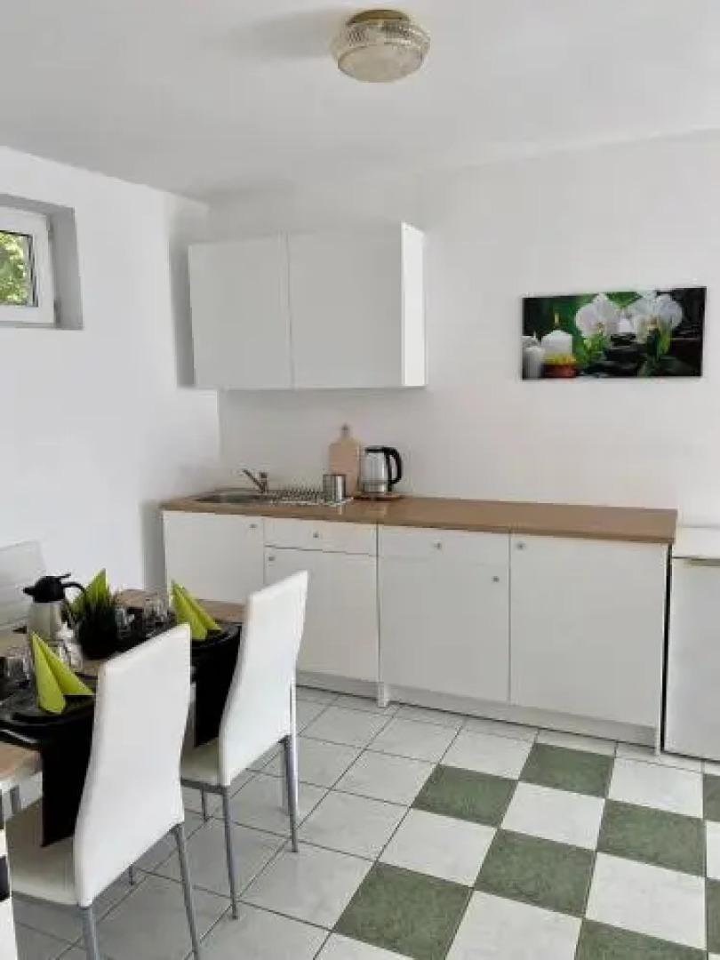 Appartementhaus 5 Jahreszeit