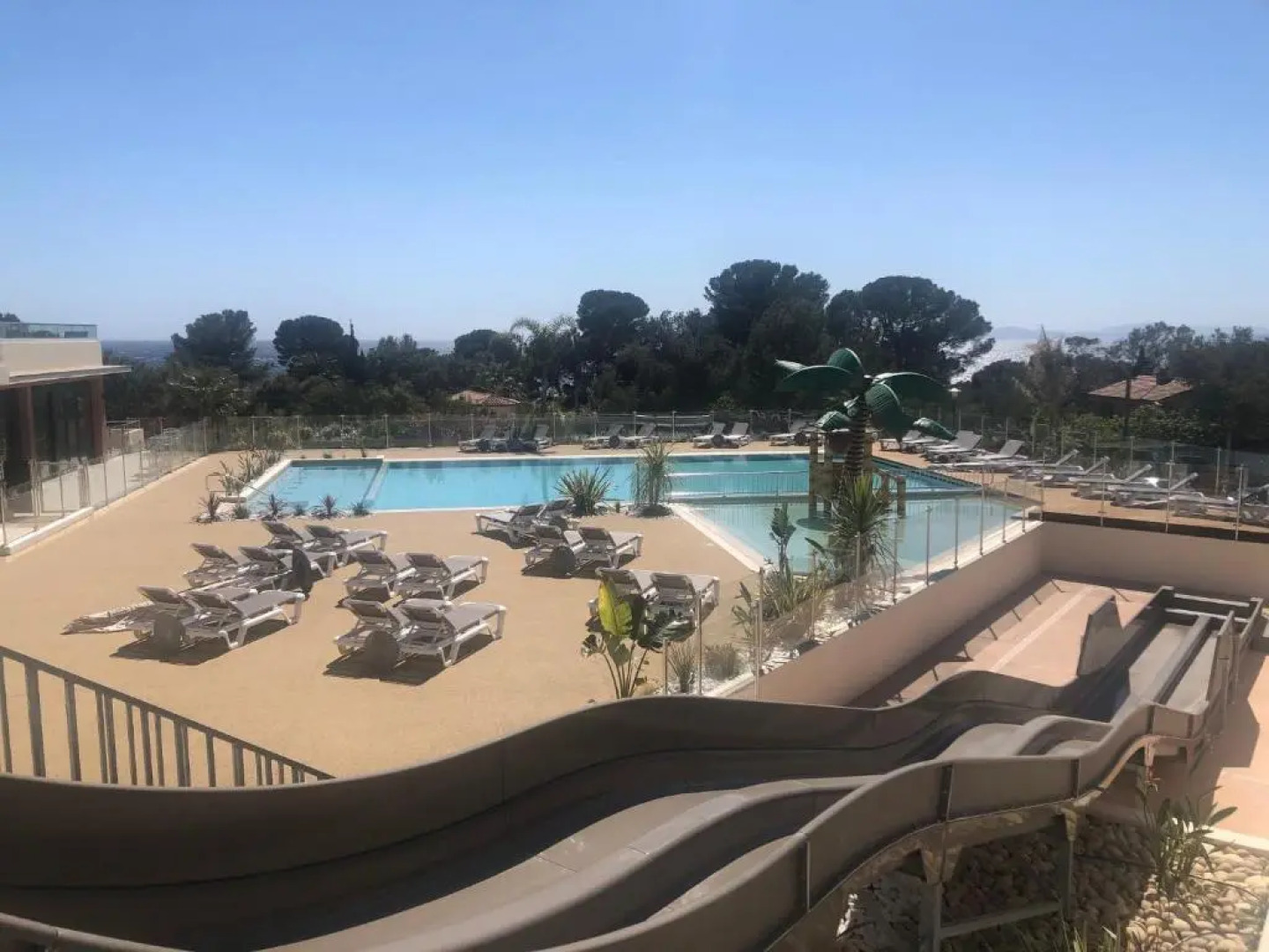 Franthéor Saint-Raphaël Campsite