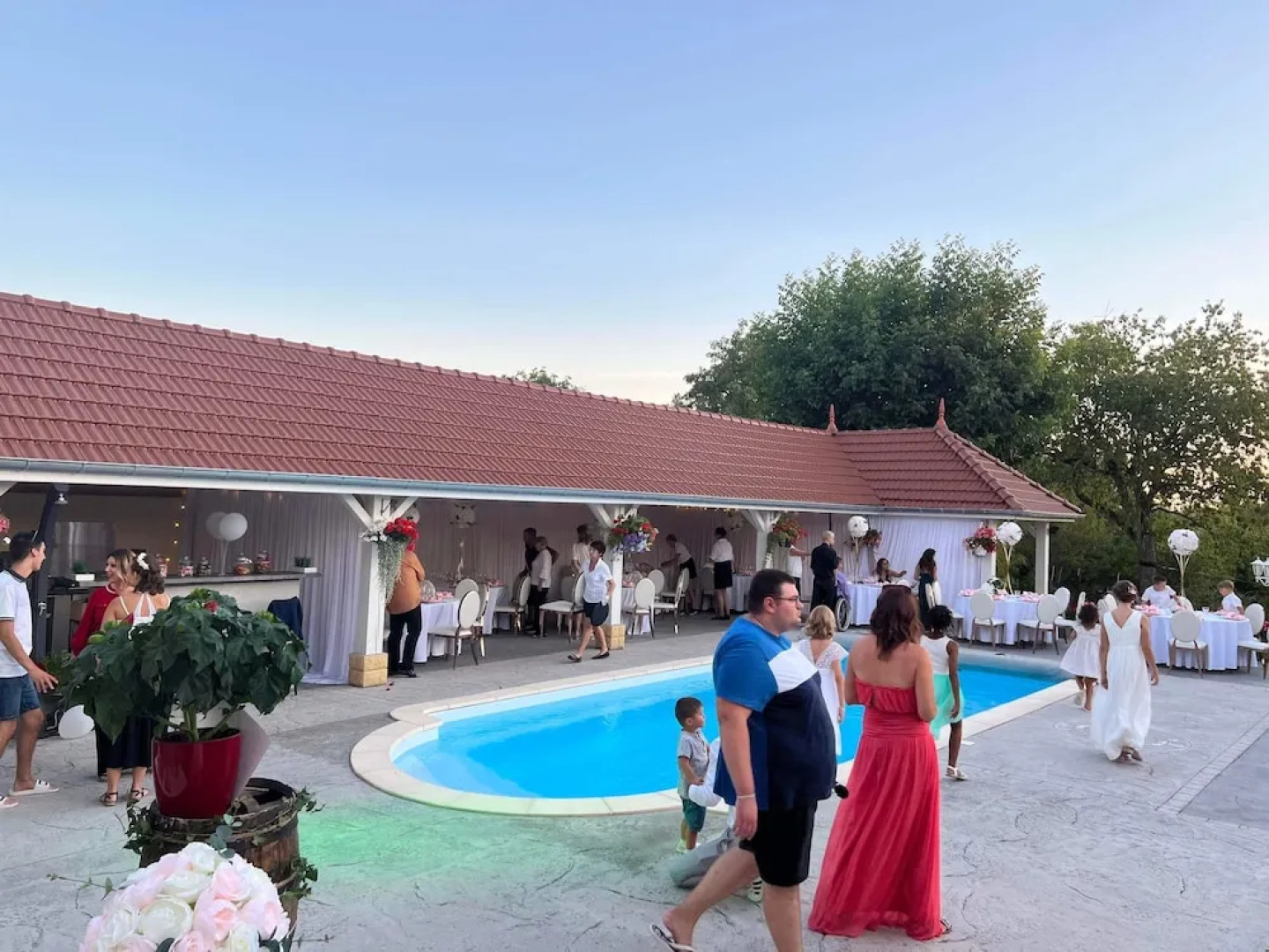 Bienvenue à la Campagne