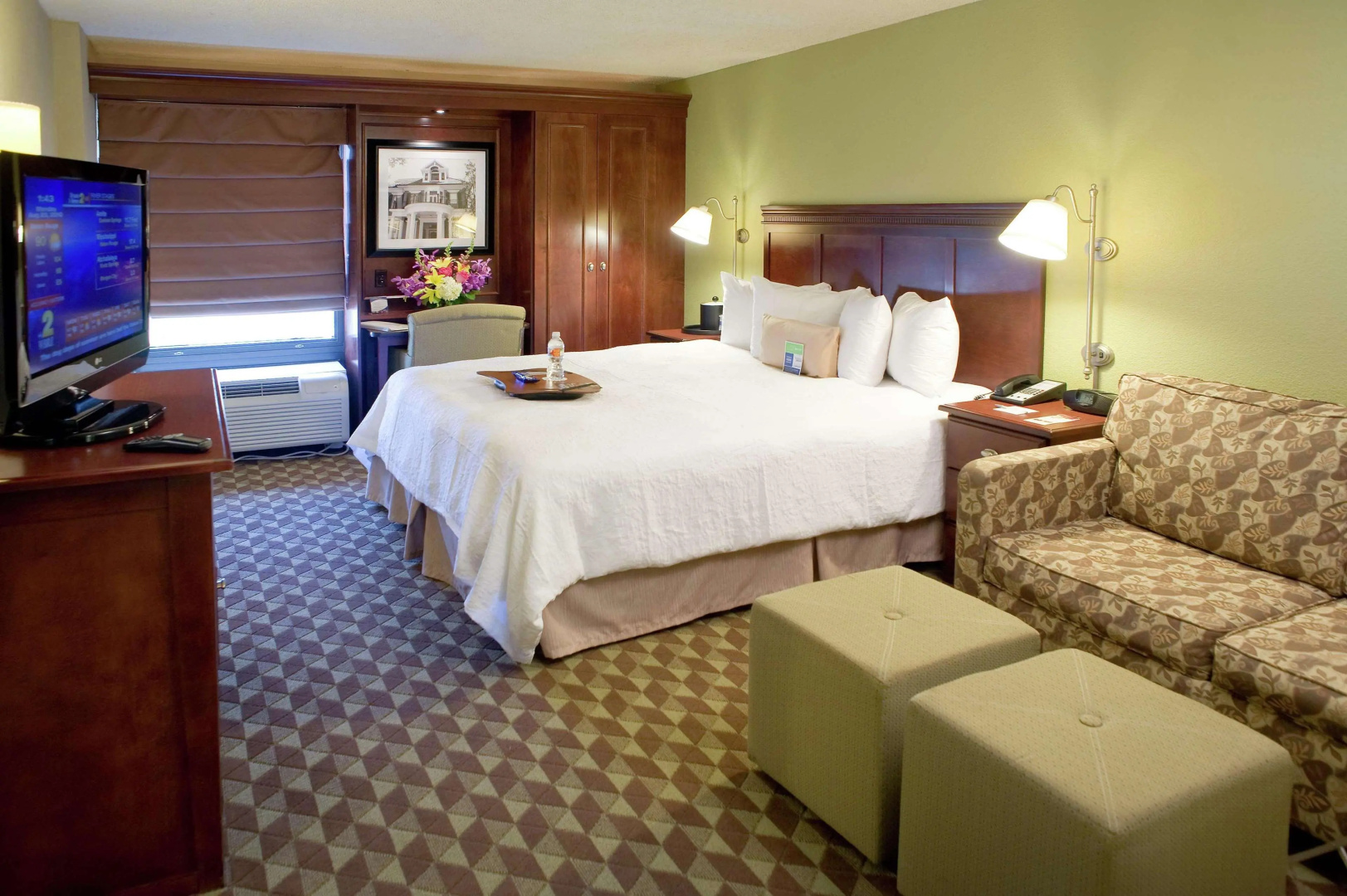 Hampton Inn Baton Rouge - I-10 & College Dr.