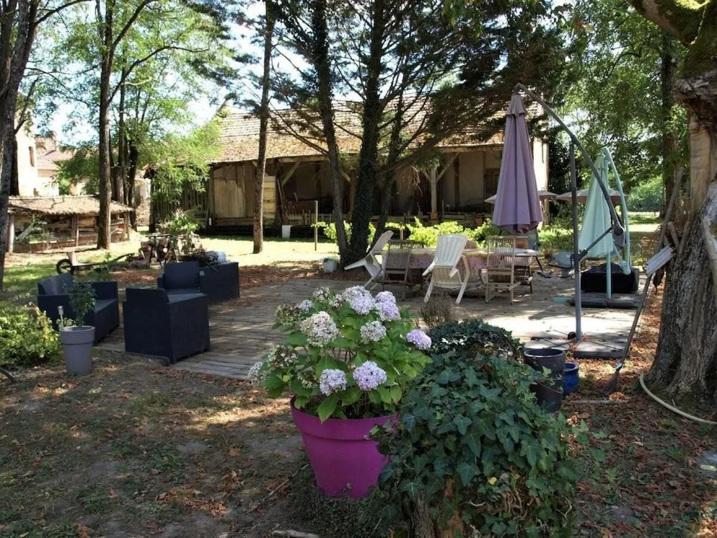 Le Domaine de Vérane