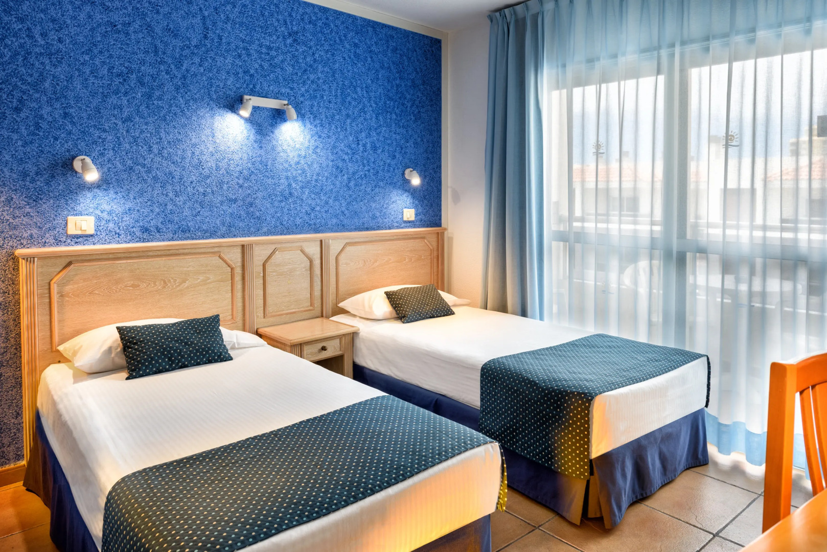 Apartamentos Oro Blanco