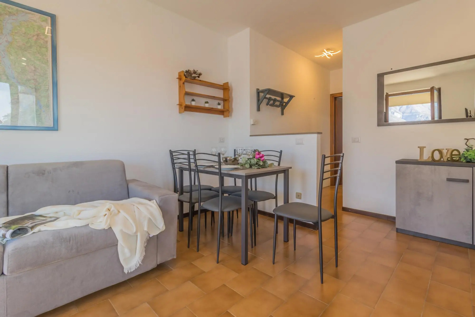 Angolo con Vista in Varenna