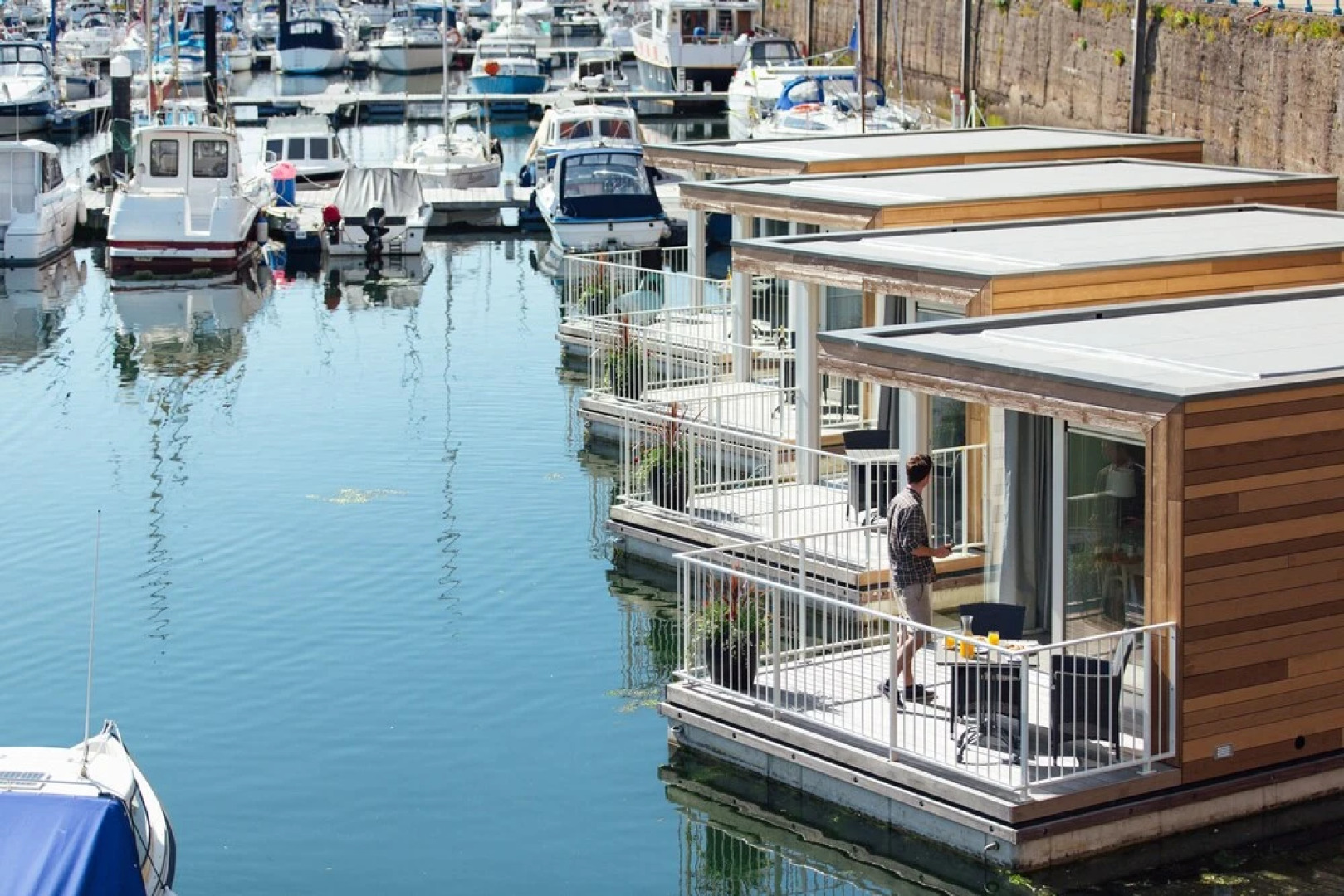 Ty Milford Waterfront