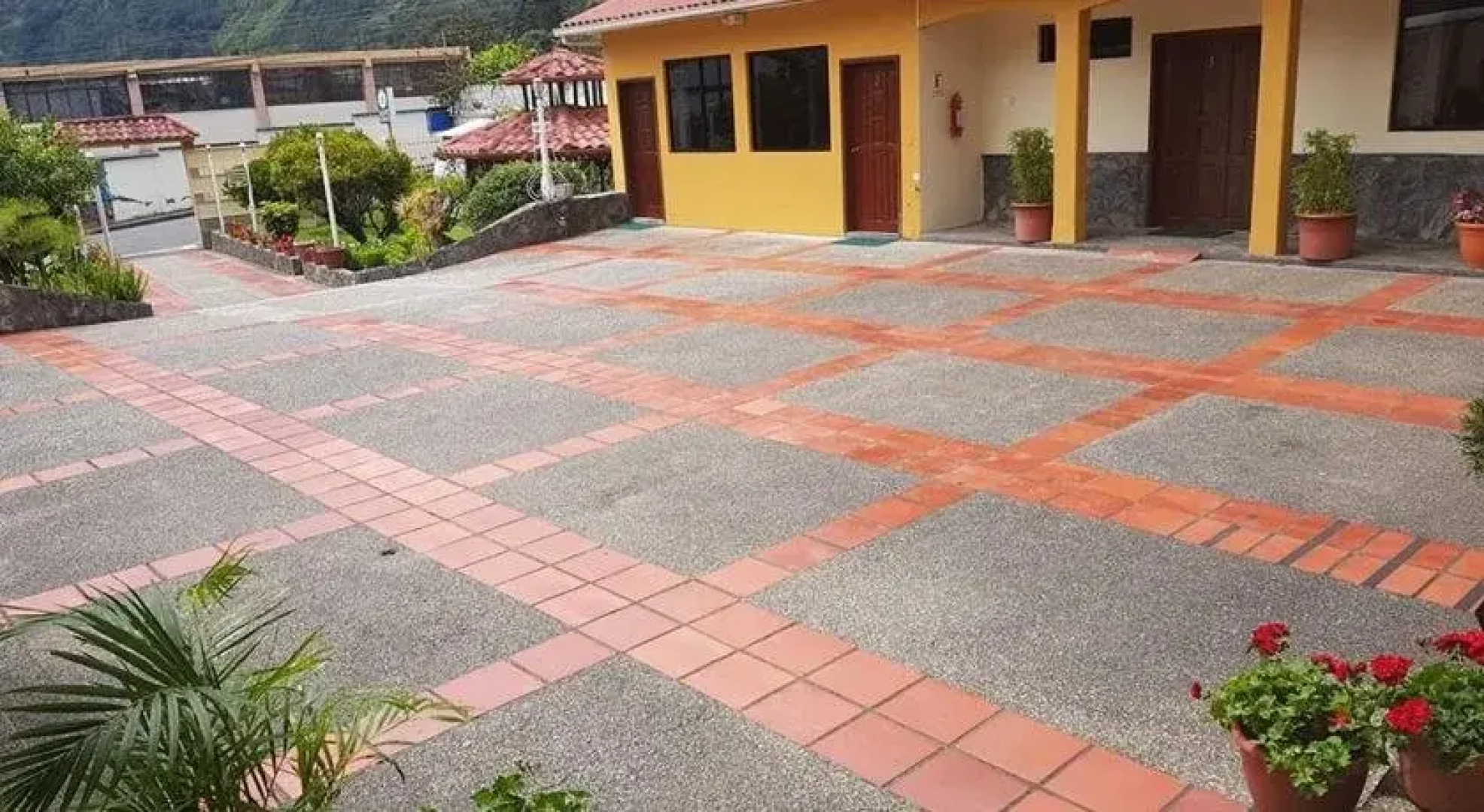 Hostal Monte Carmelo