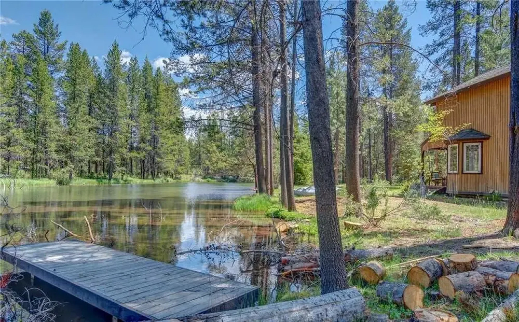 The Pond