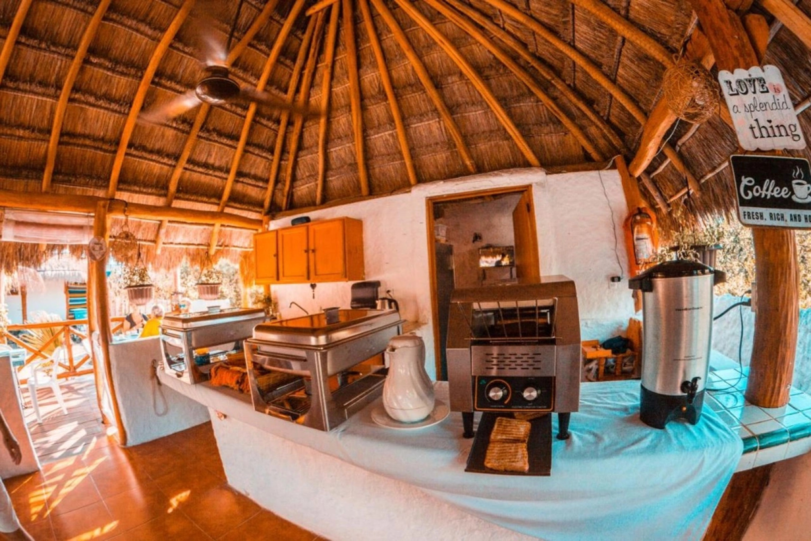 Ensueño Holbox and Beach Club
