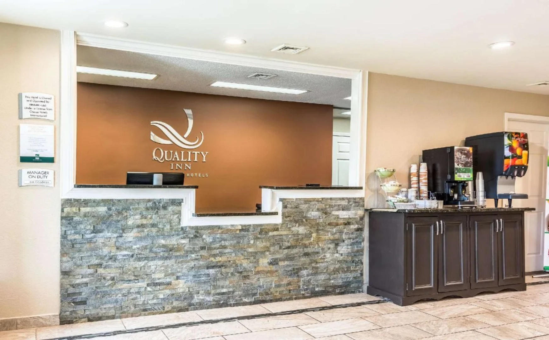 Quality Inn University Area
