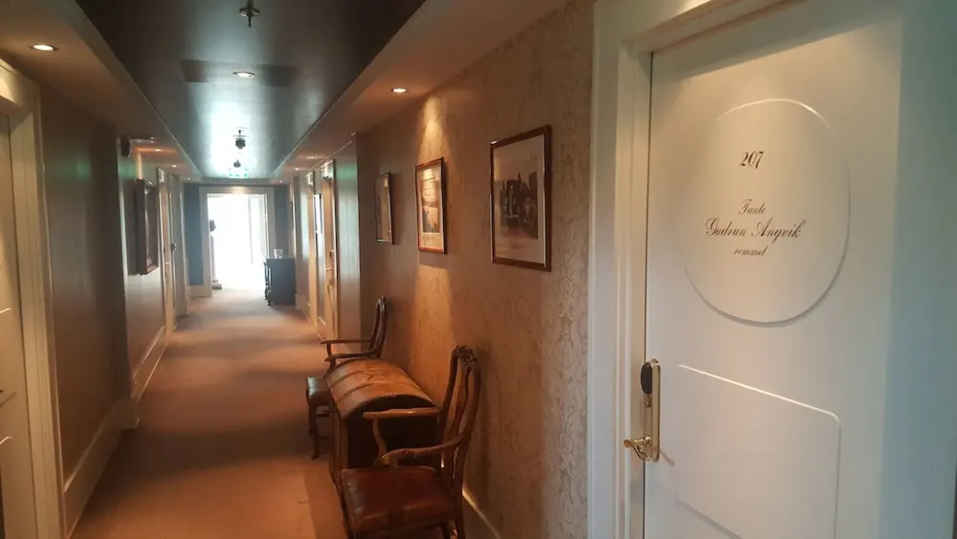 Angvik Gamle Handelssted - by Classic Norway Hotels