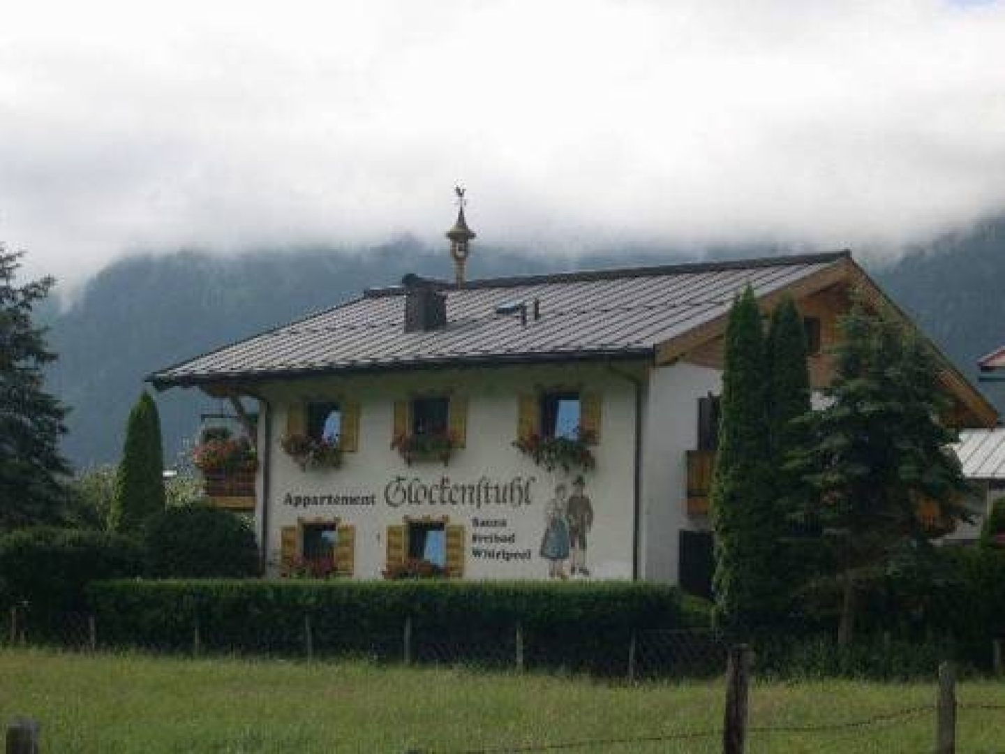 Feriengästehaus Glockenstuhl