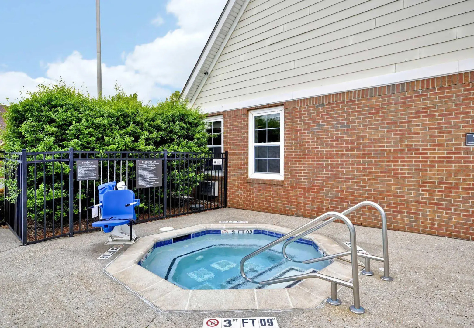 Residence Inn Lexington South/Hamburg Place