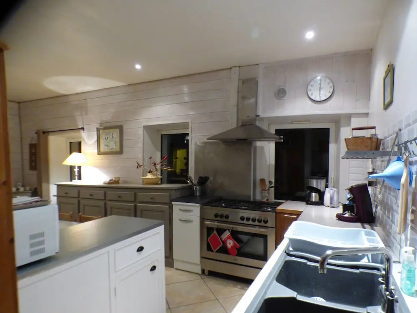 Chalet Village Courbaton