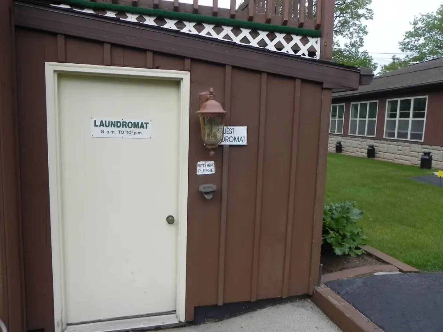 Mohican Resort Motel